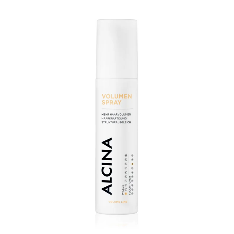 Спрей для об'єму волосся Alcina Volume Spray, 125 мл
