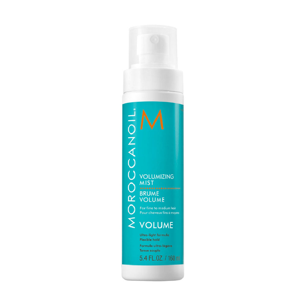 Спрей-міст для об'єму волосся Moroccanoil Volume Volumizing Mist, 160 мл